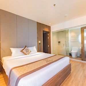 King Room Garden View